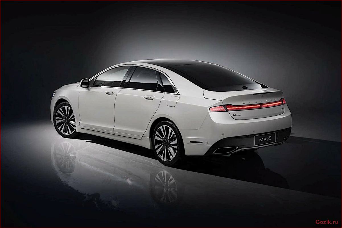 Lincoln MKZ: описание, технические характеристики, отзывы lincoln, описание, технические, характеристики, отзывы
