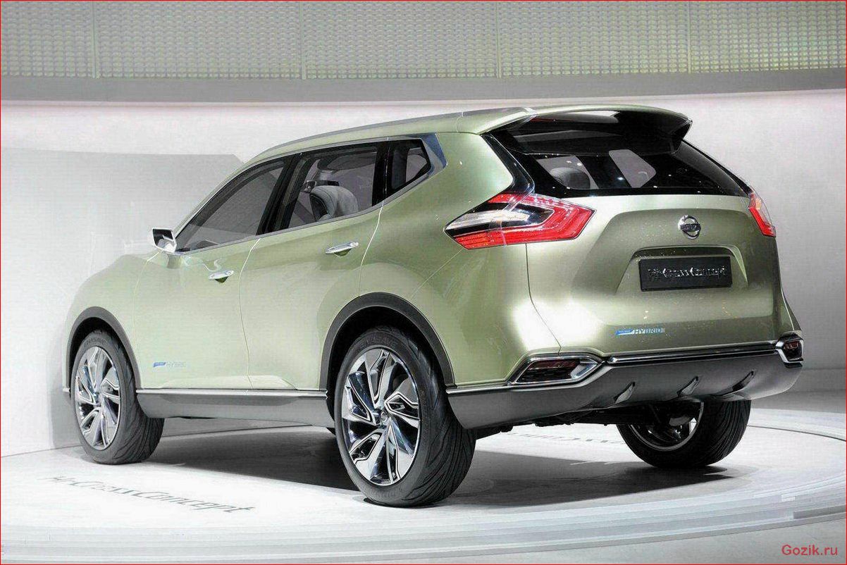 Nissan Hi-Cross: обзор, характеристики, цены nissan, hi-cross, обзор, характеристики, цены