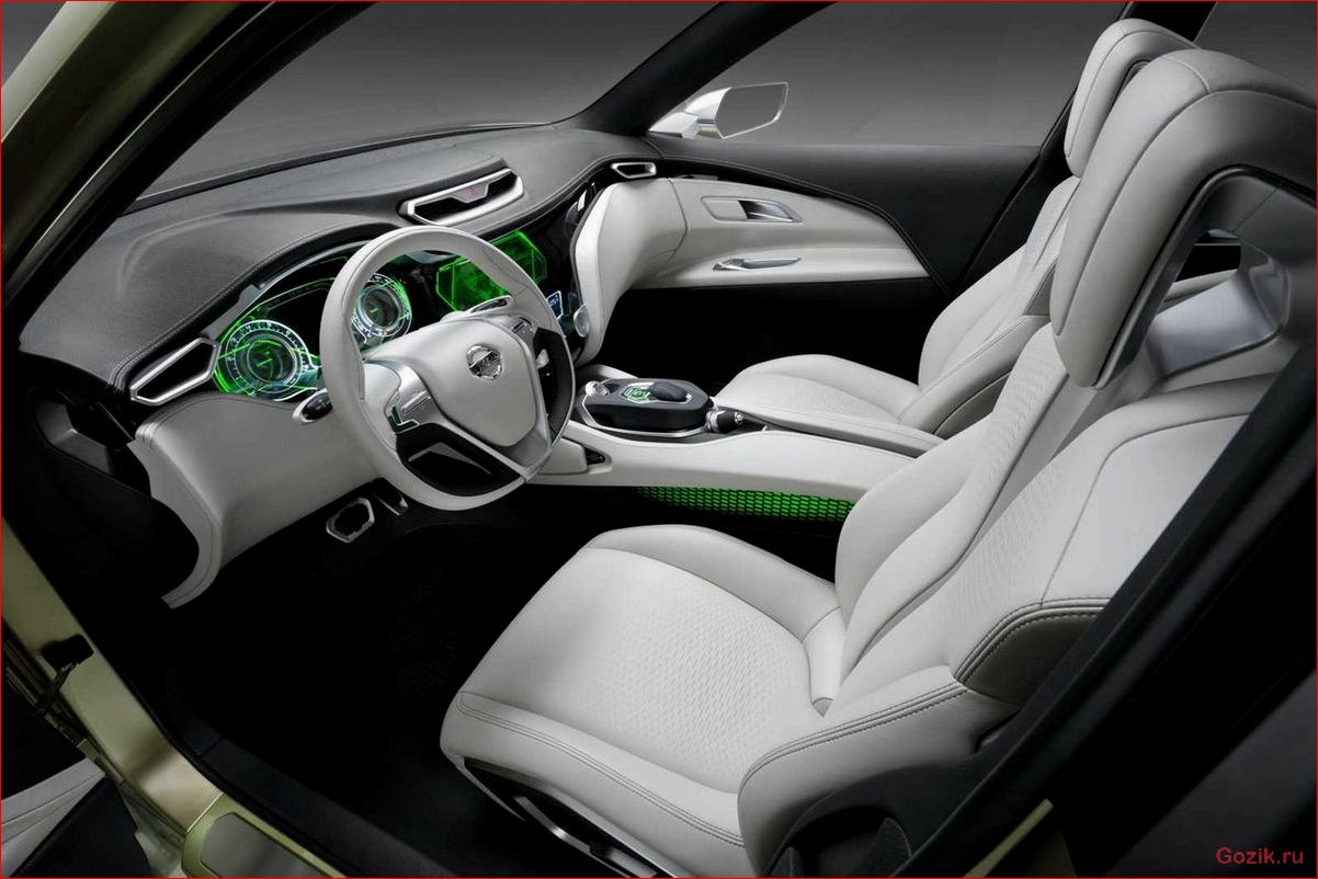 Nissan Hi-Cross: обзор, характеристики, цены nissan, hi-cross, обзор, характеристики, цены
