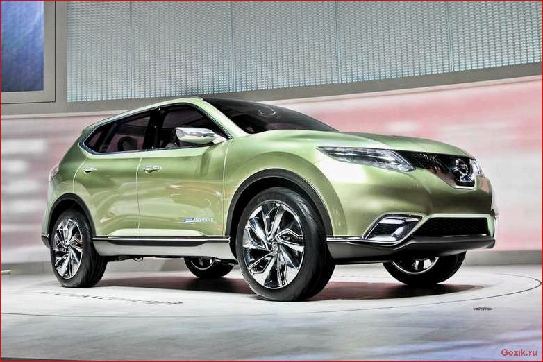 Nissan Hi-Cross: обзор, характеристики, цены nissan, hi-cross, обзор, характеристики, цены