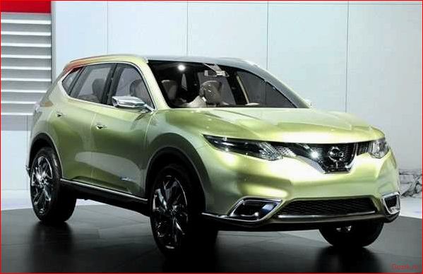Nissan Hi-Cross: обзор, характеристики, цены nissan, hi-cross, обзор, характеристики, цены