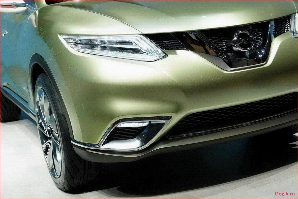 nissan, hi-cross, обзор, характеристики, цены