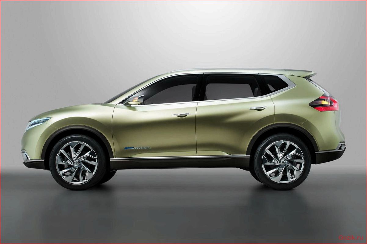 Nissan Hi-Cross: обзор, характеристики, цены nissan, hi-cross, обзор, характеристики, цены