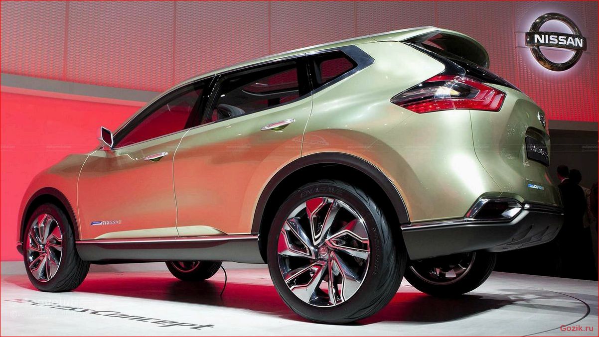 Nissan Hi-Cross: обзор, характеристики, цены nissan, hi-cross, обзор, характеристики, цены