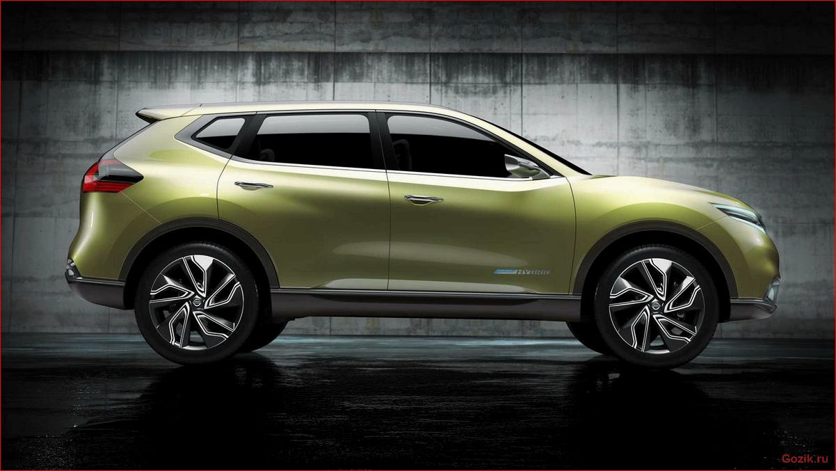 Nissan Hi-Cross: обзор, характеристики, цены nissan, hi-cross, обзор, характеристики, цены