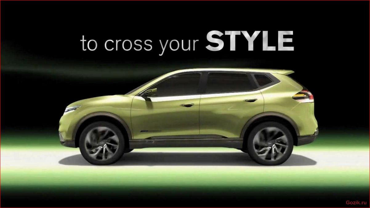 Nissan Hi-Cross: обзор, характеристики, цены nissan, hi-cross, обзор, характеристики, цены