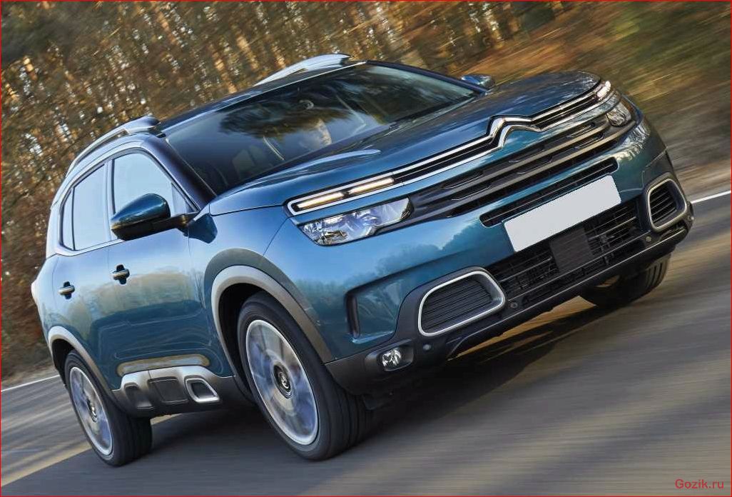 Новый Citroen C5: обзор, характеристики, цены новый, citroen, обзор, характеристики, цены