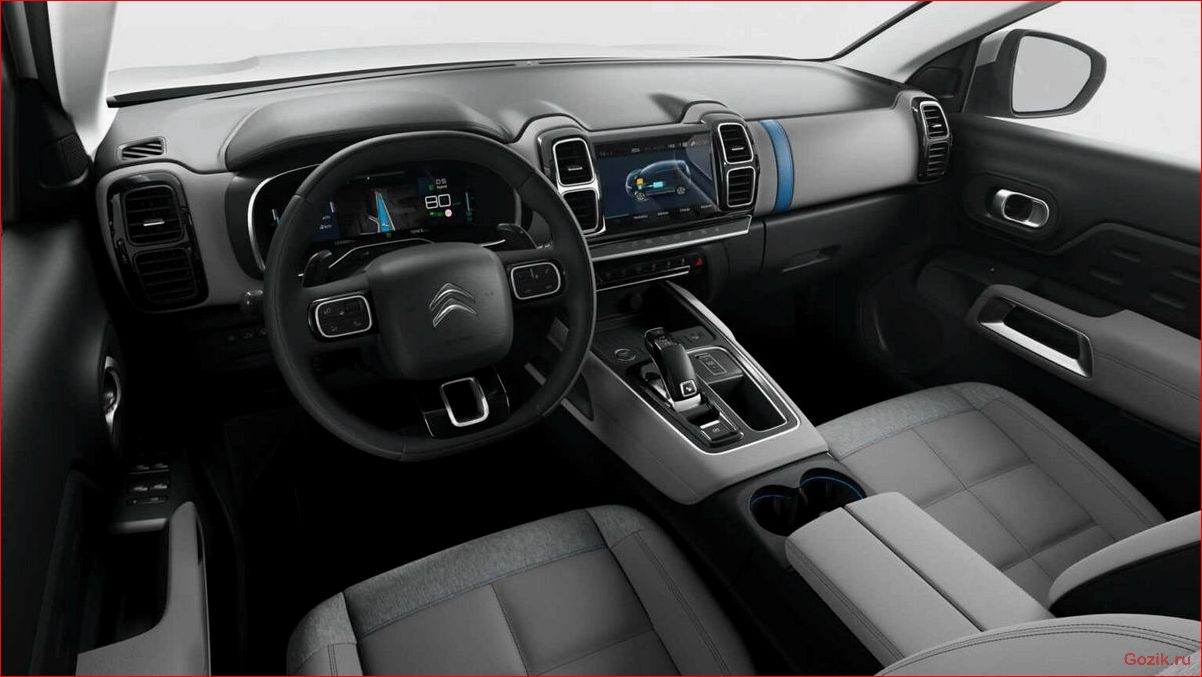Новый Citroen C5: обзор, характеристики, цены новый, citroen, обзор, характеристики, цены