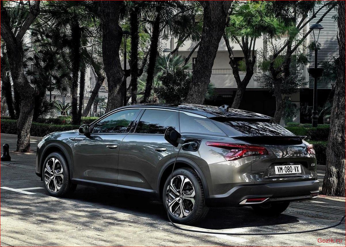 Новый Citroen C5: обзор, характеристики, цены новый, citroen, обзор, характеристики, цены