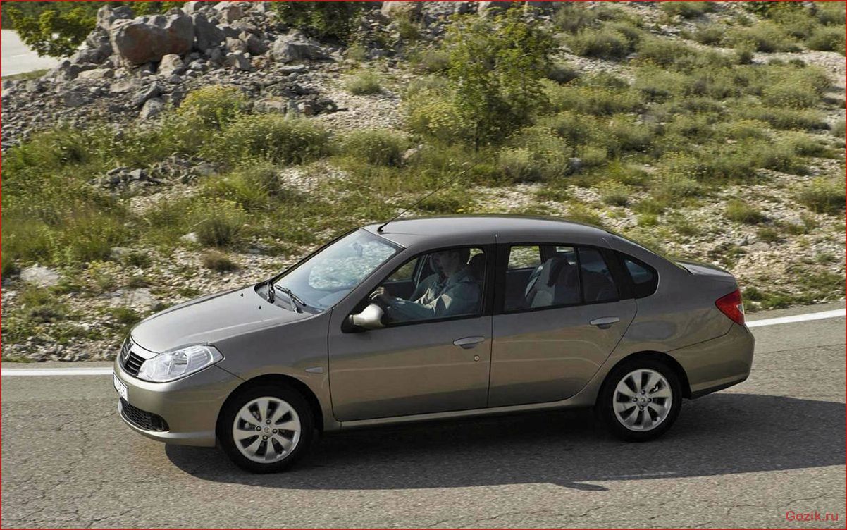 Новый Renault Symbol: обзор, характеристики, цены новый, renault, symbol, обзор, характеристики