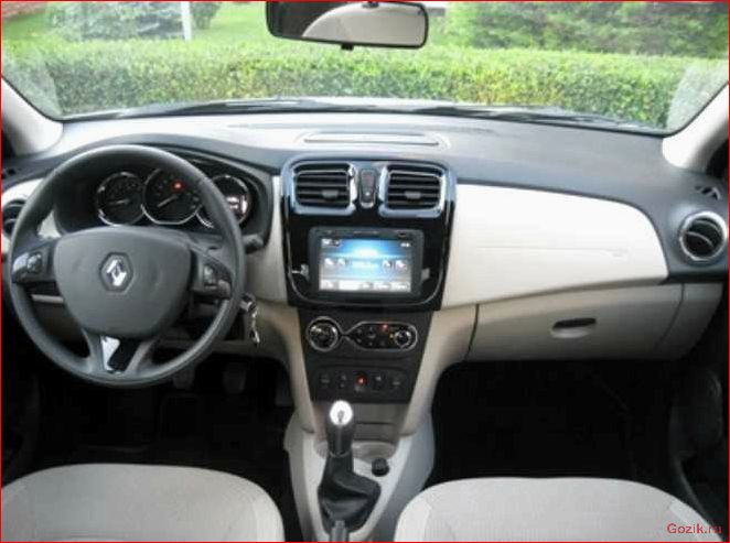 Новый Renault Symbol: обзор, характеристики, цены новый, renault, symbol, обзор, характеристики