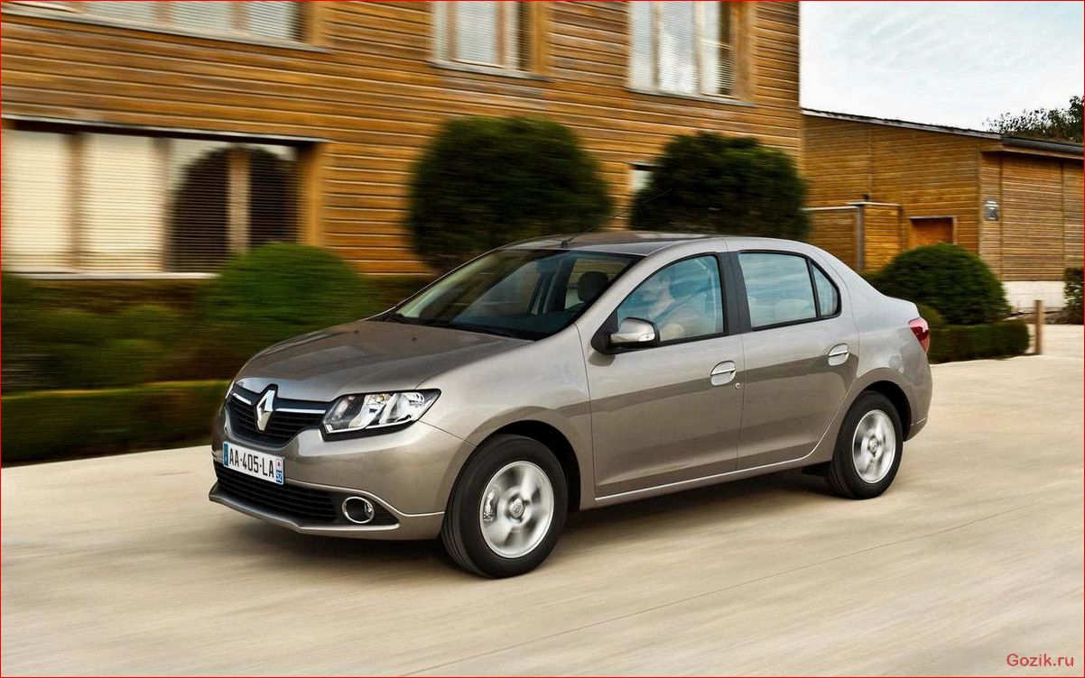 Новый Renault Symbol: обзор, характеристики, цены новый, renault, symbol, обзор, характеристики