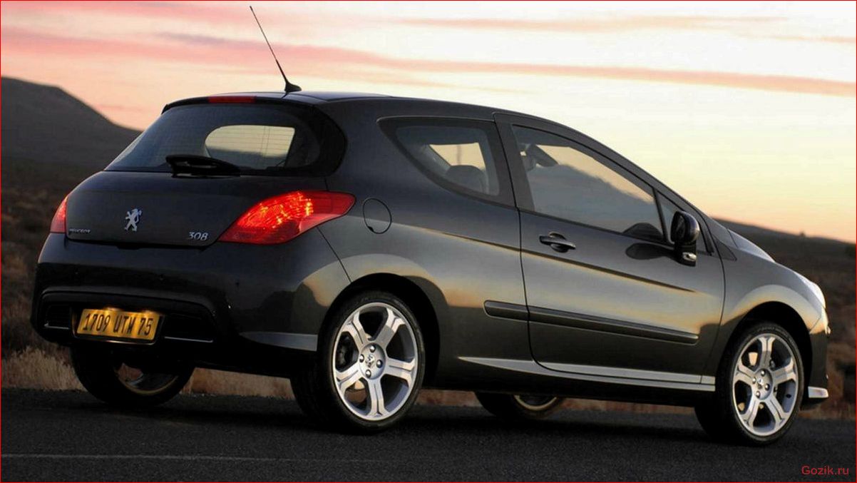 peugeot, обзор, характеристики, отзывы