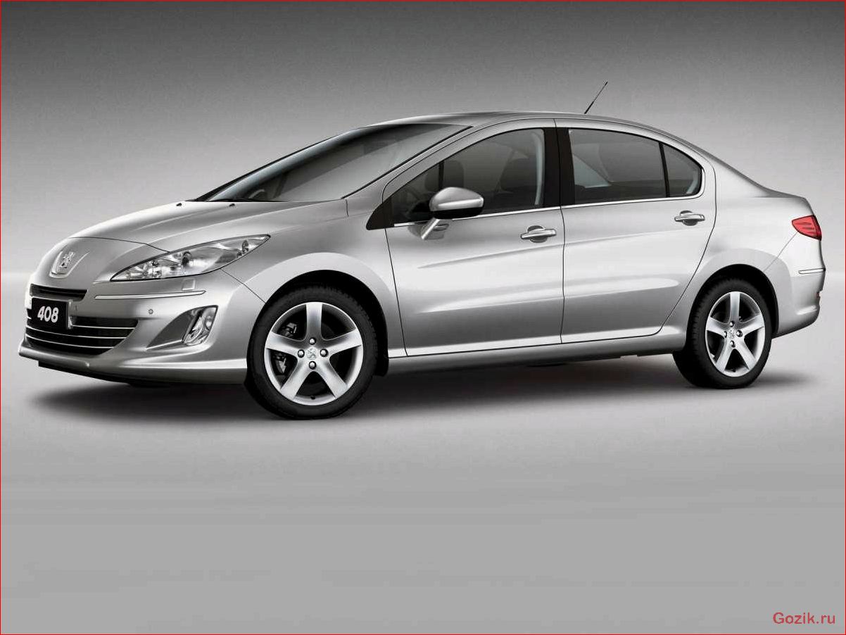Peugeot 408 2012-2013: описание, технические характеристики, отзывы владельцев peugeot, 2012-2013, описание, технические, характеристики