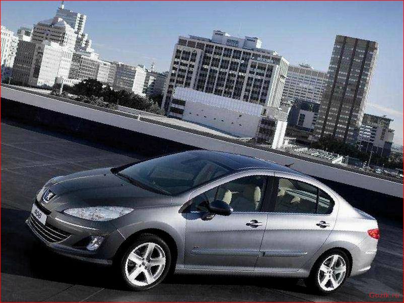 peugeot, 2012-2013, описание, технические, характеристики