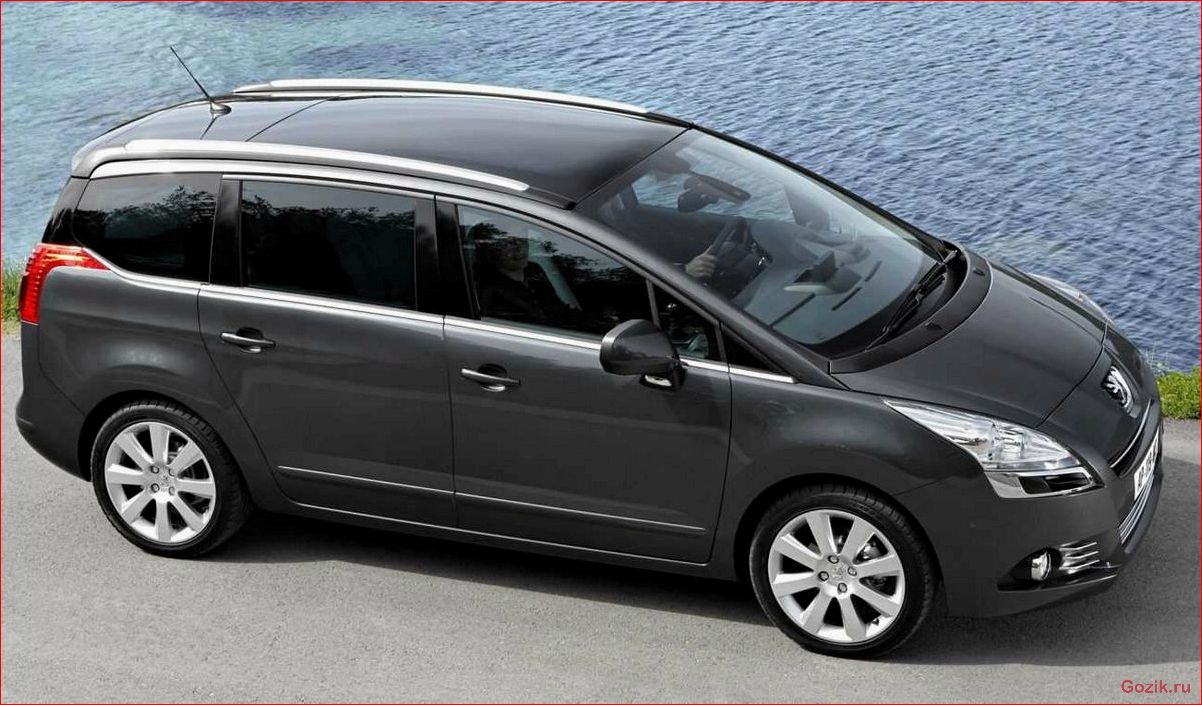 Peugeot 5008 – 1 поколение 2009–2017: описание, технические характеристики, особенности peugeot, 5008, поколение, 2009, 2017