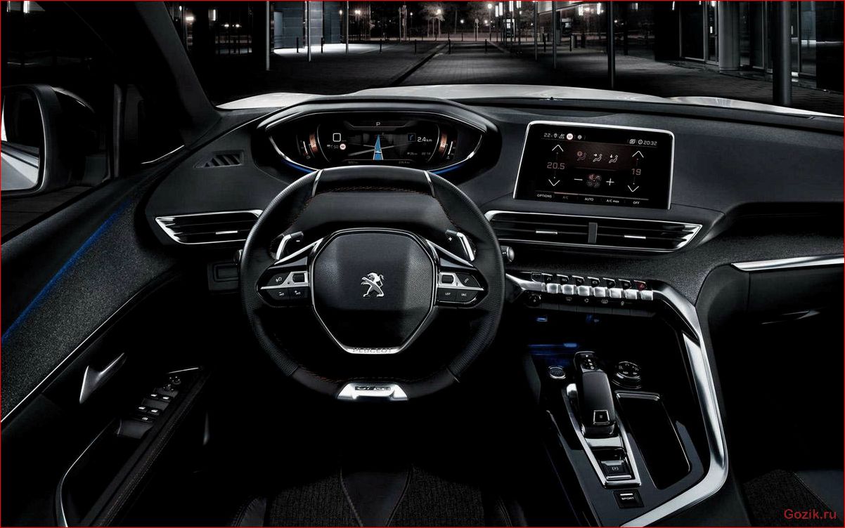 Peugeot 5008 – 1 поколение 2009–2017: описание, технические характеристики, особенности peugeot, 5008, поколение, 2009, 2017