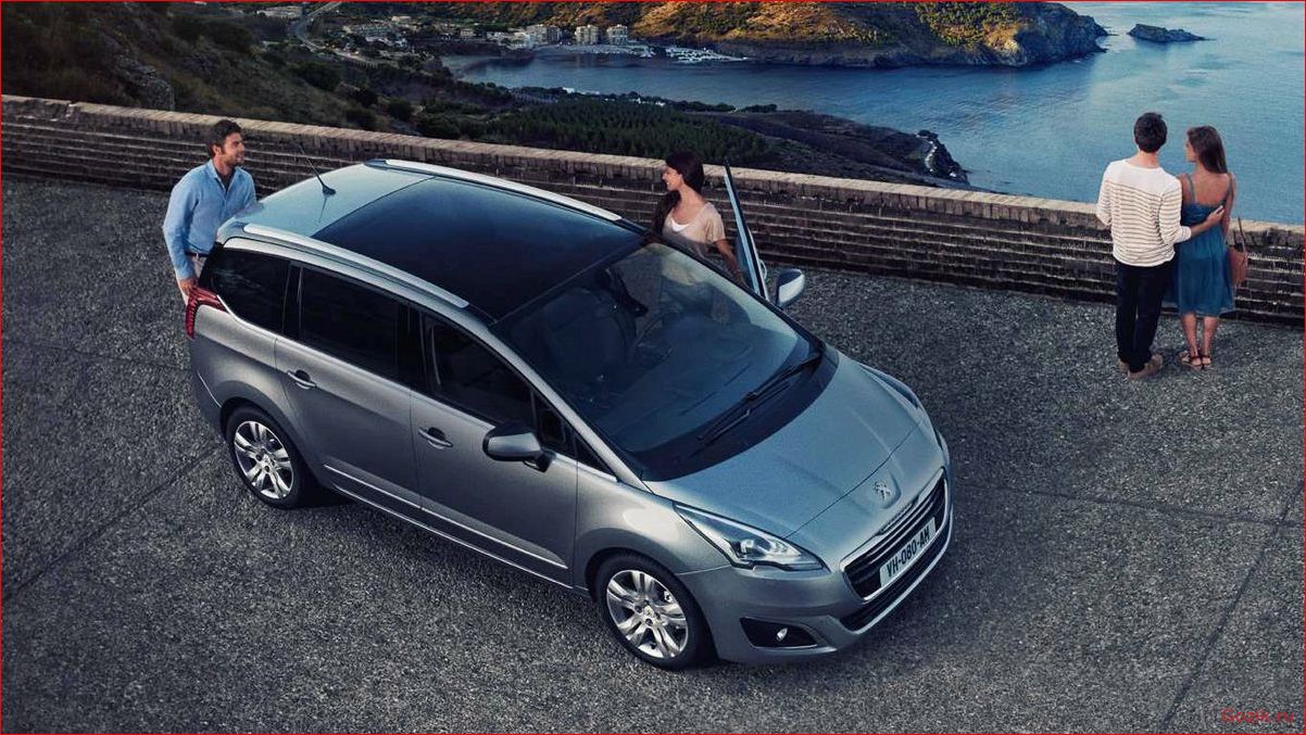 Peugeot 5008 – 1 поколение 2009–2017: описание, технические характеристики, особенности peugeot, 5008, поколение, 2009, 2017