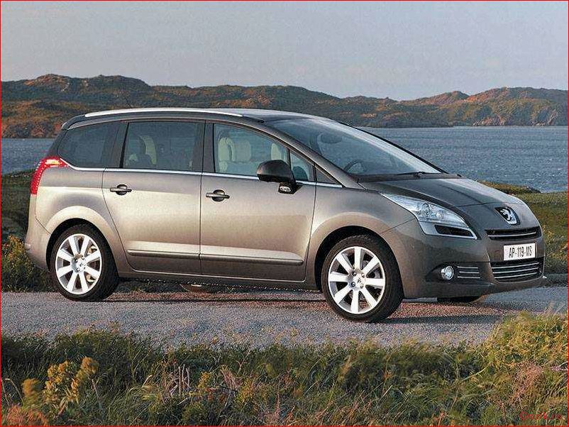 Peugeot 5008 – 1 поколение 2009–2017: описание, технические характеристики, особенности peugeot, 5008, поколение, 2009, 2017