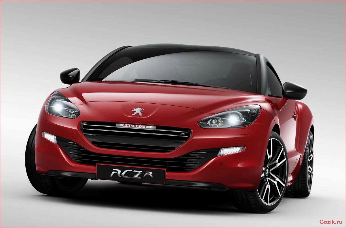 Peugeot RCZ 2010-2013: характеристики, отзывы, цены peugeot, 2010-2013, характеристики, отзывы, цены