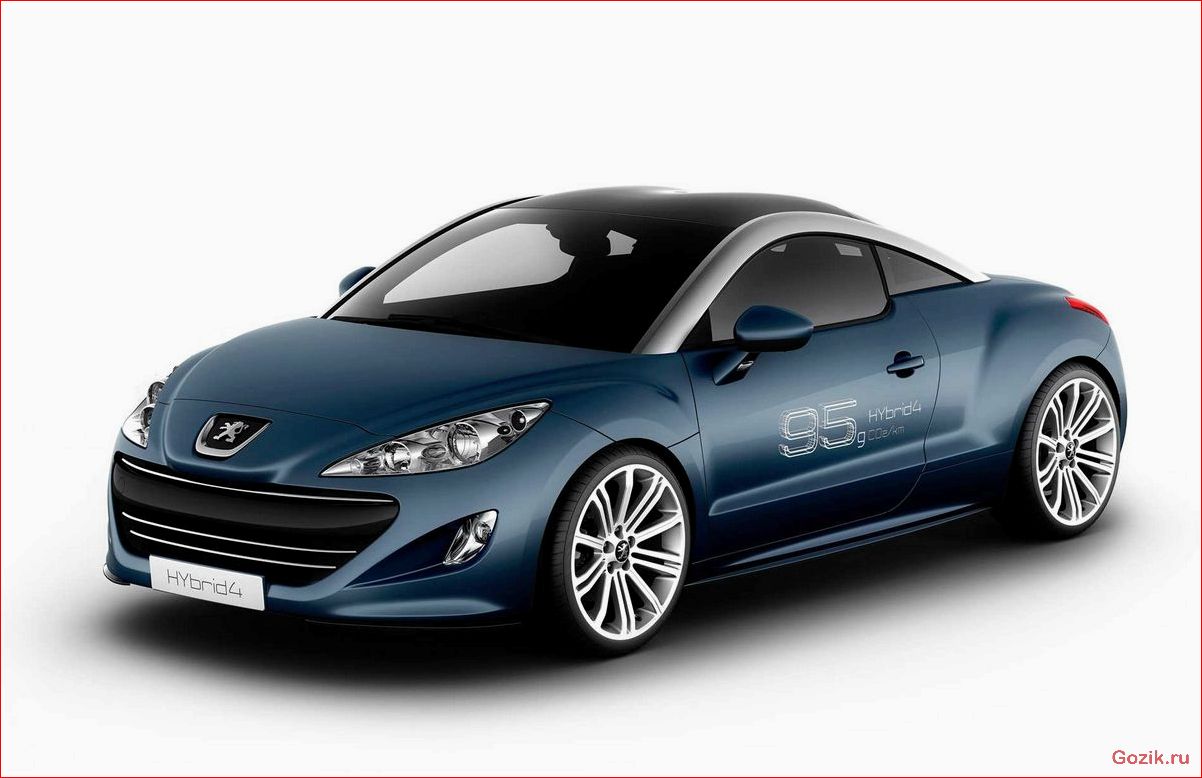 Peugeot RCZ 2010-2013: характеристики, отзывы, цены peugeot, 2010-2013, характеристики, отзывы, цены