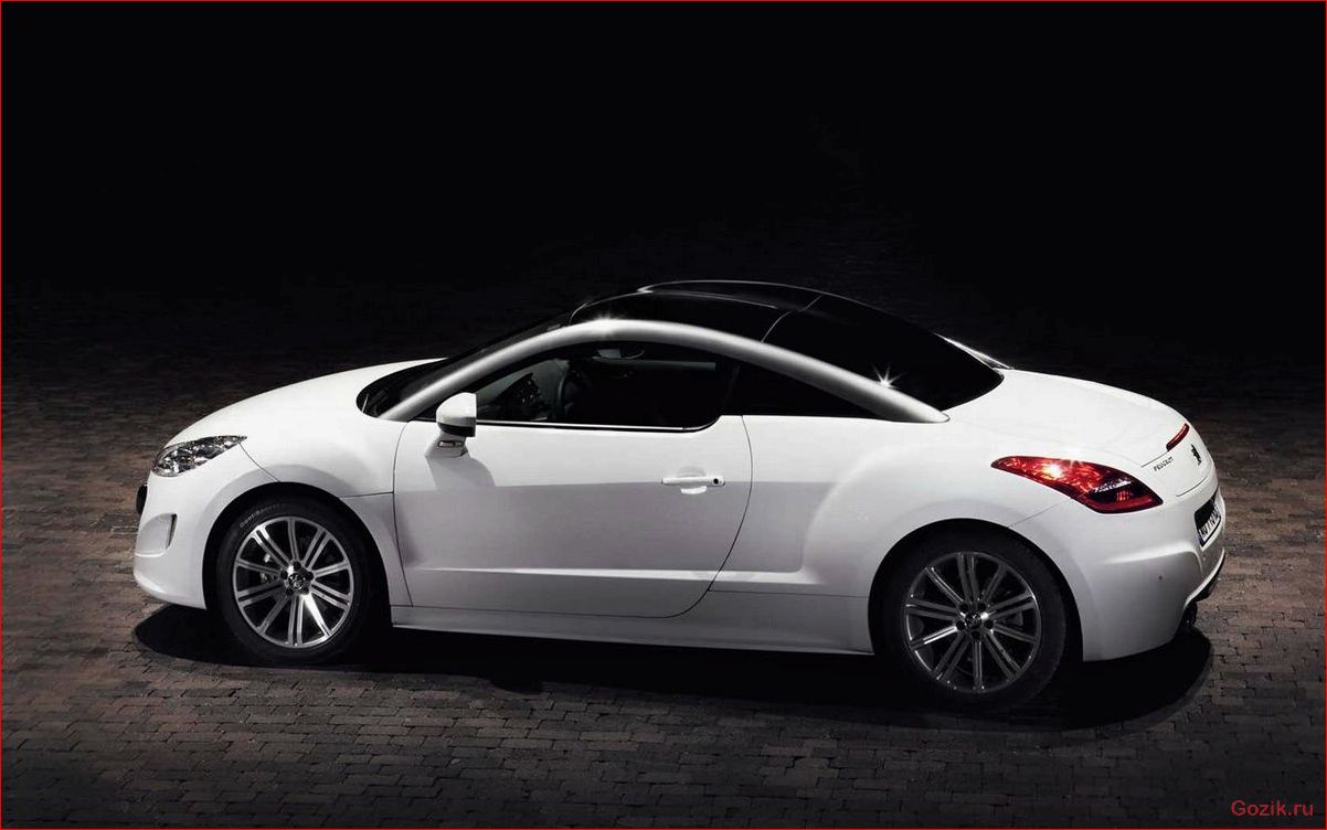 Peugeot RCZ 2010-2013: характеристики, отзывы, цены peugeot, 2010-2013, характеристики, отзывы, цены