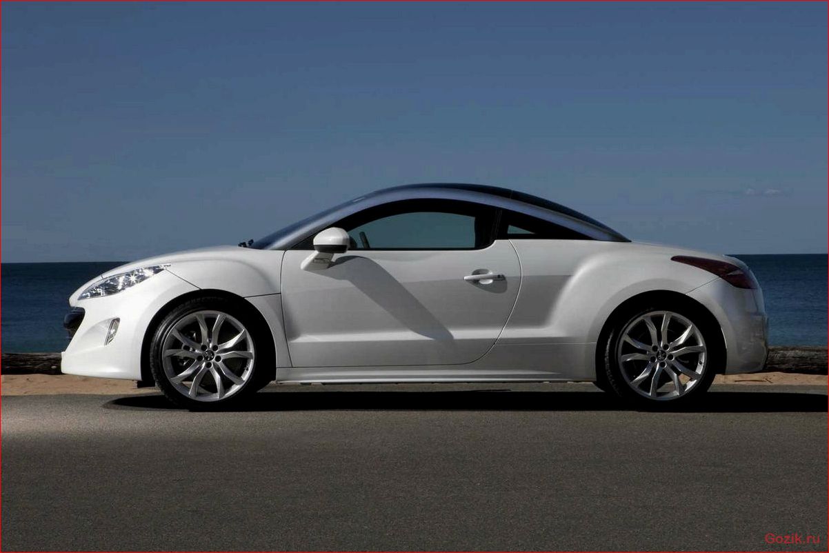 Peugeot RCZ 2010-2013: характеристики, отзывы, цены peugeot, 2010-2013, характеристики, отзывы, цены
