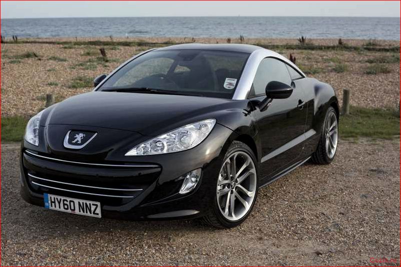 Peugeot RCZ 2010-2013: характеристики, отзывы, цены peugeot, 2010-2013, характеристики, отзывы, цены