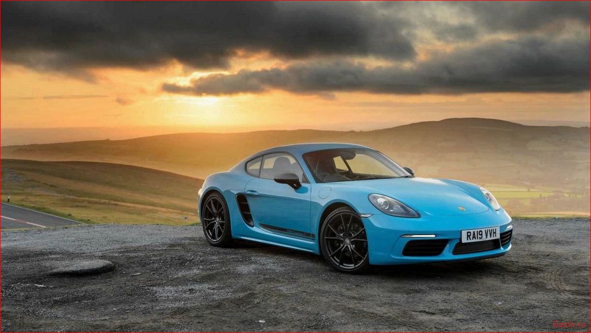 Porsche Cayman: спортивный автомобиль с безупречным стилем и мощным двигателем porsche, cayman, спортивный, автомобиль, безупречным