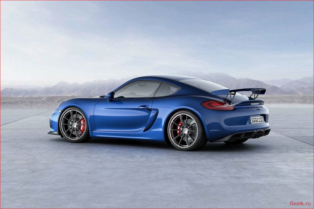Porsche Cayman: спортивный автомобиль с безупречным стилем и мощным двигателем porsche, cayman, спортивный, автомобиль, безупречным