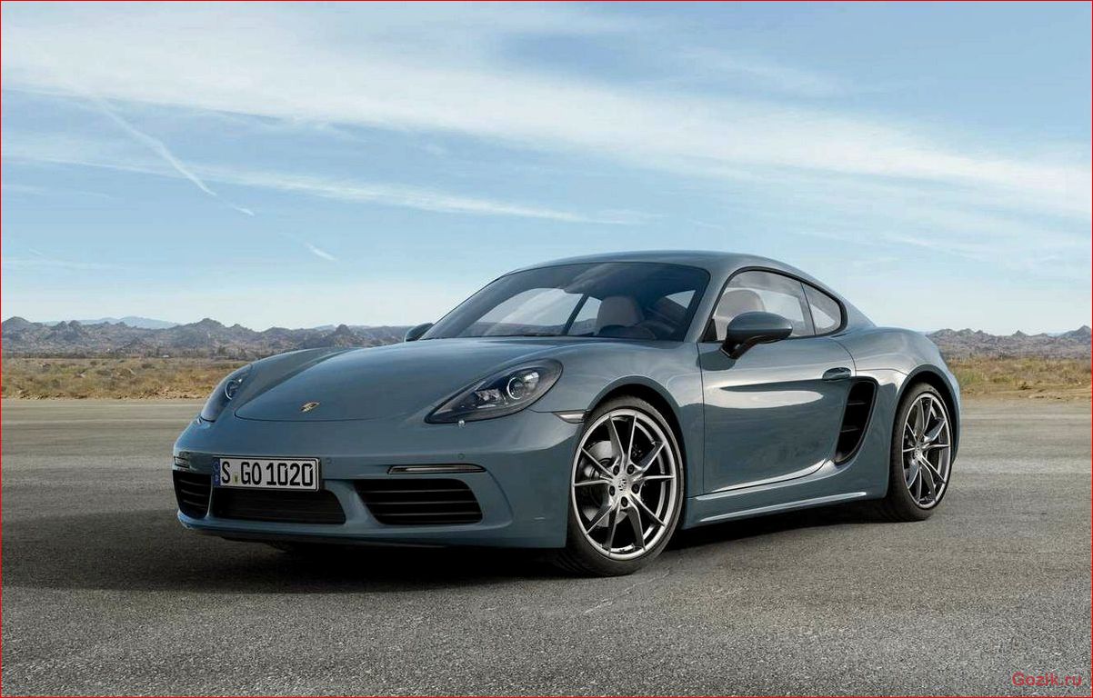 Porsche Cayman: спортивный автомобиль с безупречным стилем и мощным двигателем porsche, cayman, спортивный, автомобиль, безупречным
