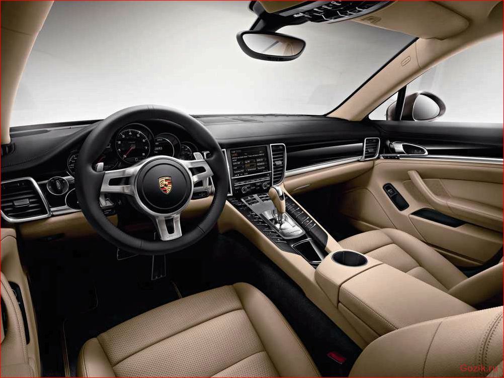 porsche, panamera, platinum, 2012-2013, обзор
