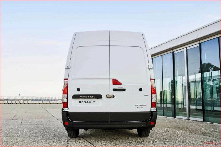 renault, master, 2012-2013, характеристики, отзывы