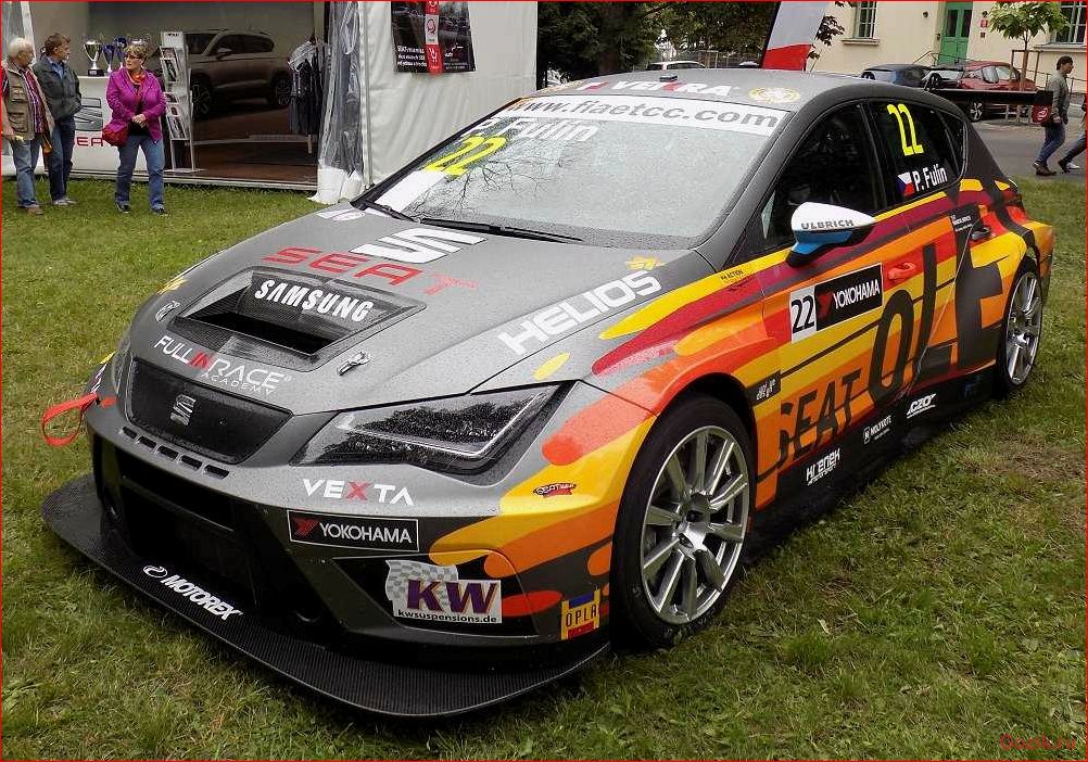 Seat представляет гоночный Leon Cup Racer seat, представляет, гоночный, leon, racer
