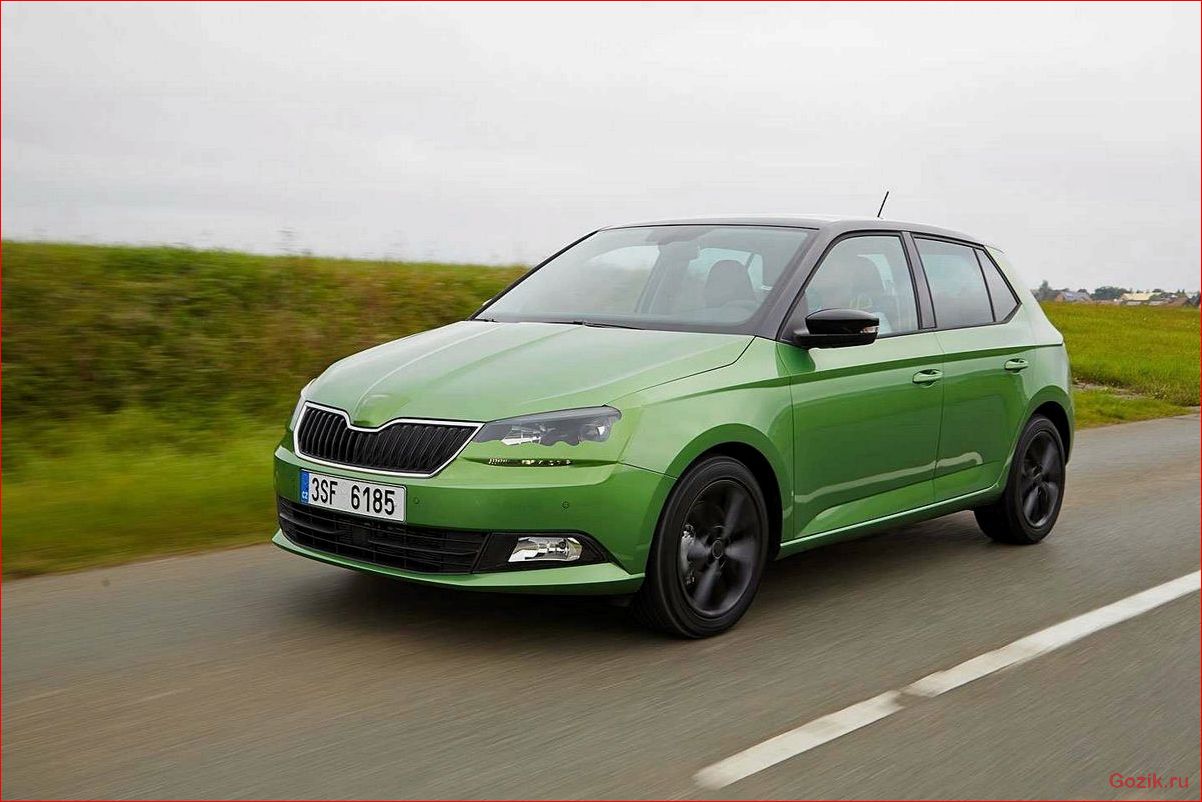 Технические характеристики Skoda Fabia / Шкода Фабия технические, характеристики, skoda, fabia, шкода