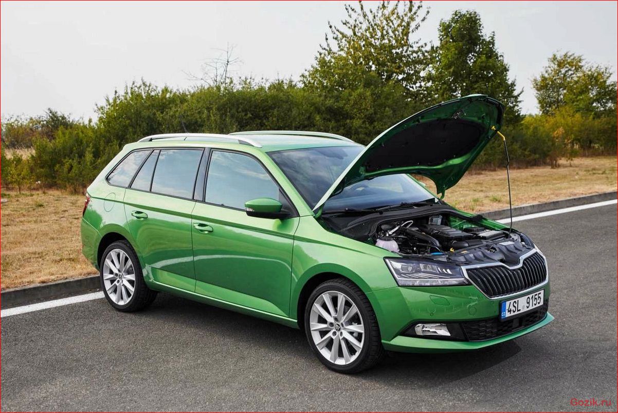 Технические характеристики Skoda Fabia / Шкода Фабия технические, характеристики, skoda, fabia, шкода