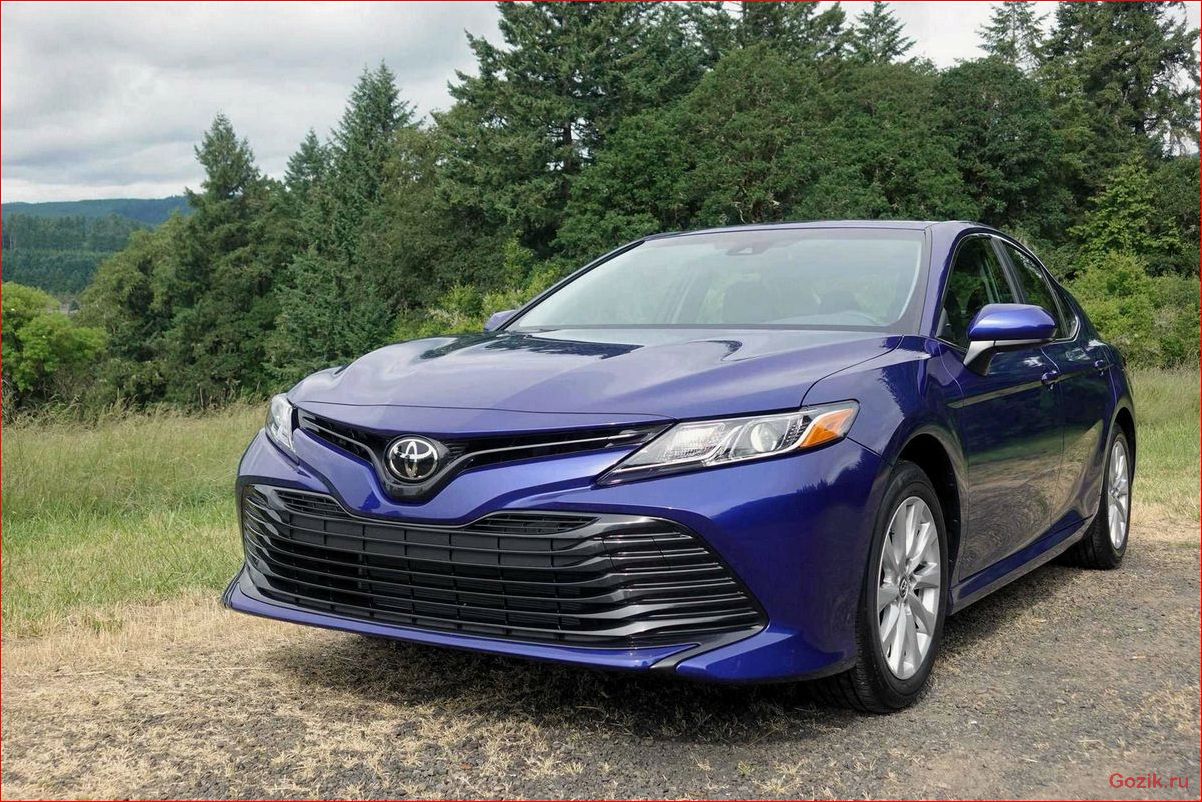 Toyota Camry: Комплектации и цены toyota, camry, комплектации, цены