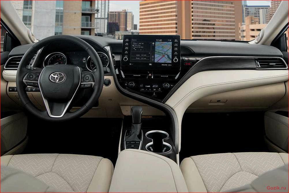 Toyota Camry: Комплектации и цены toyota, camry, комплектации, цены