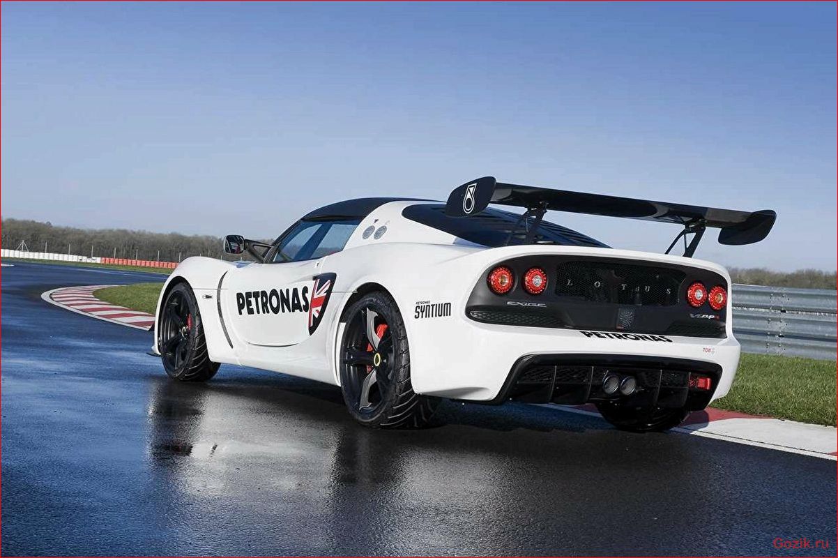 Обзор Lotus Exige V6 Cup R: мощный и адреналиновый спорткар обзор, lotus, exige, мощный, адреналиновый