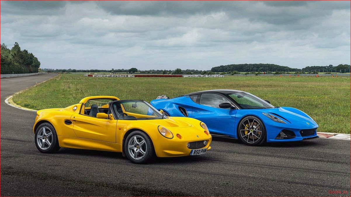 Обзор Lotus Exige V6 Cup R: мощный и адреналиновый спорткар обзор, lotus, exige, мощный, адреналиновый