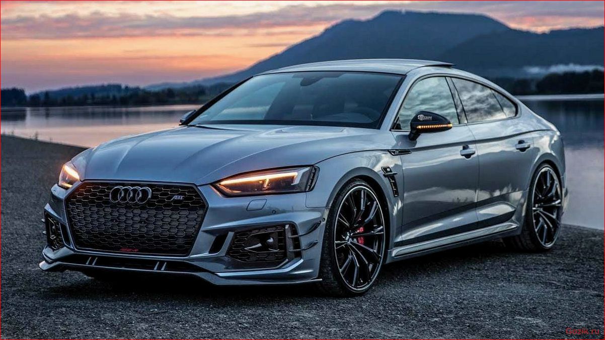 детройтский, дебют, audi, sportback