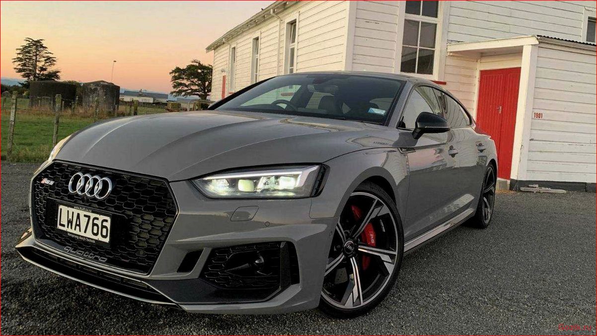 детройтский, дебют, audi, sportback