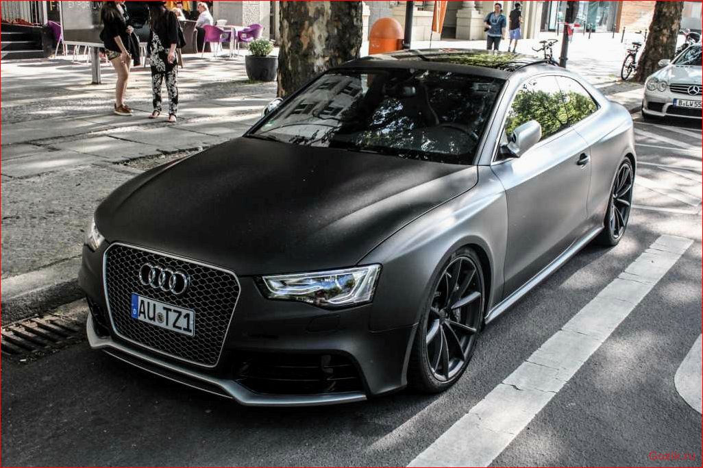 детройтский, дебют, audi, sportback