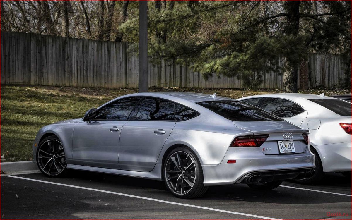детройтский, дебют, audi, sportback