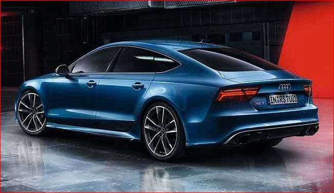 детройтский, дебют, audi, sportback