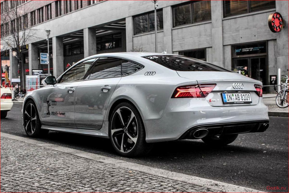 детройтский, дебют, audi, sportback
