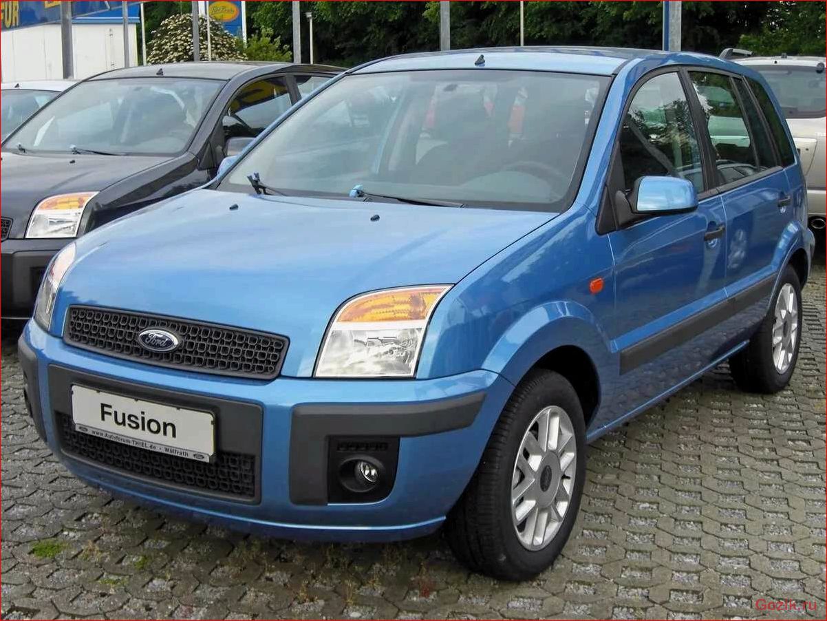 ford, fusion