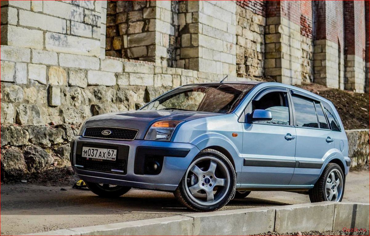 ford, fusion