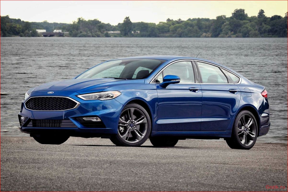 ford, fusion