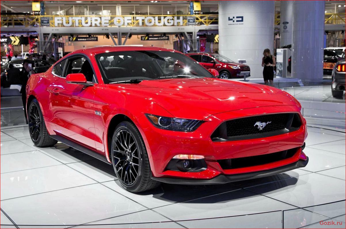 Ford Mustang 2015: обзор, характеристики, цена, отзывы ford, mustang, 2015, обзор, характеристики